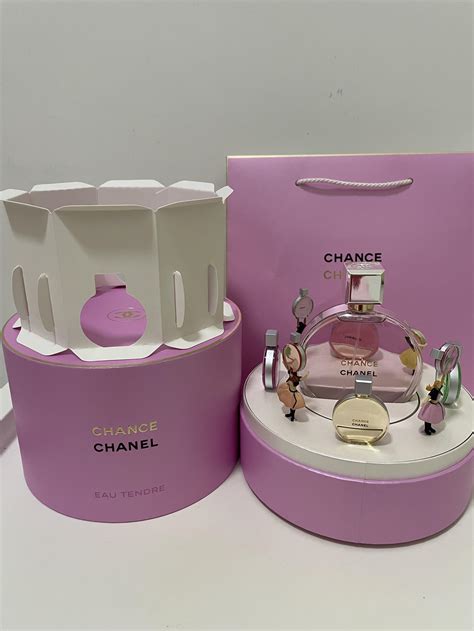 chanel chance eau tendre limited edition music box|chanel chance eau tendre ulta.